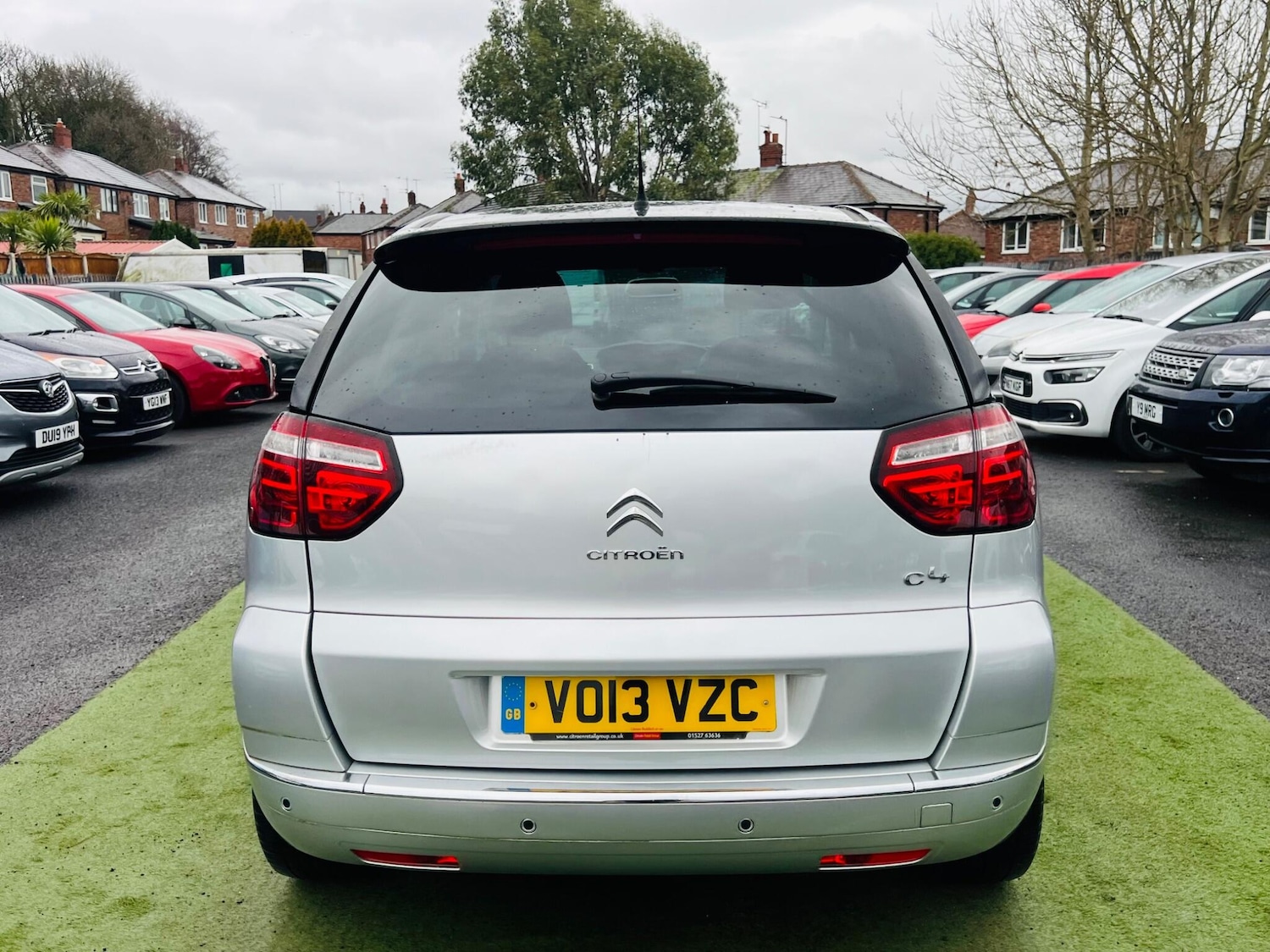 Used Citroen C4 Picasso 2013 for sale - 77854181: Photo 19