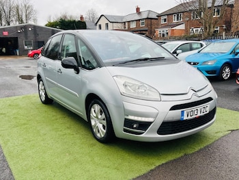 Used Citroen C4 Picasso 2013 for sale - 77854181: Photo