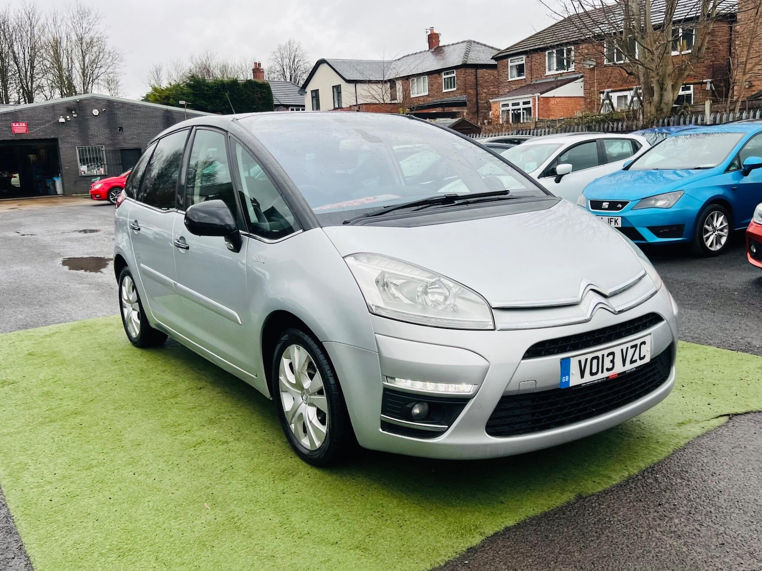 Used Citroen C4 Picasso 2013 for sale - 77854181: Photo 5