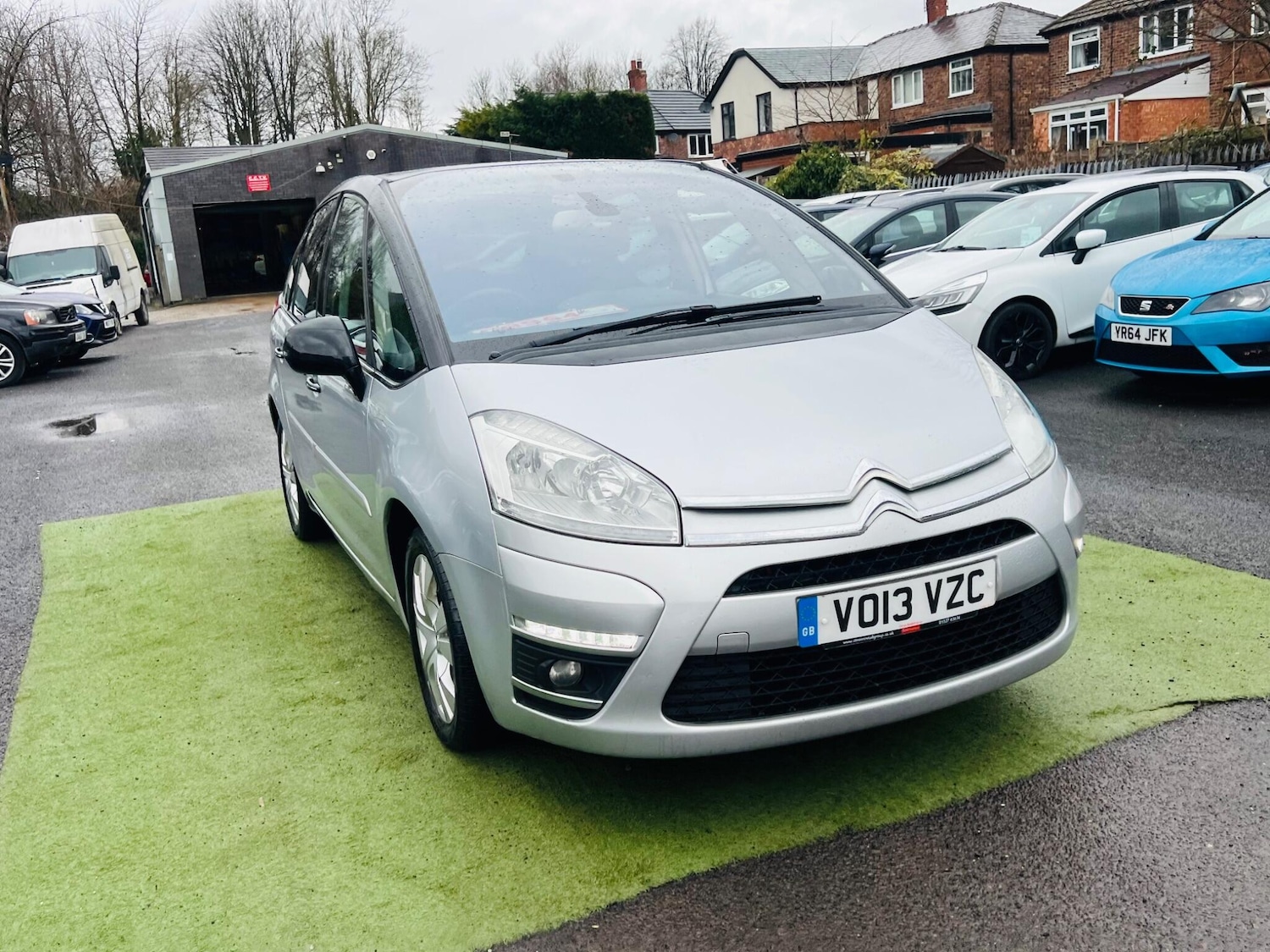 Used Citroen C4 Picasso 2013 for sale - 77854181: Photo 6