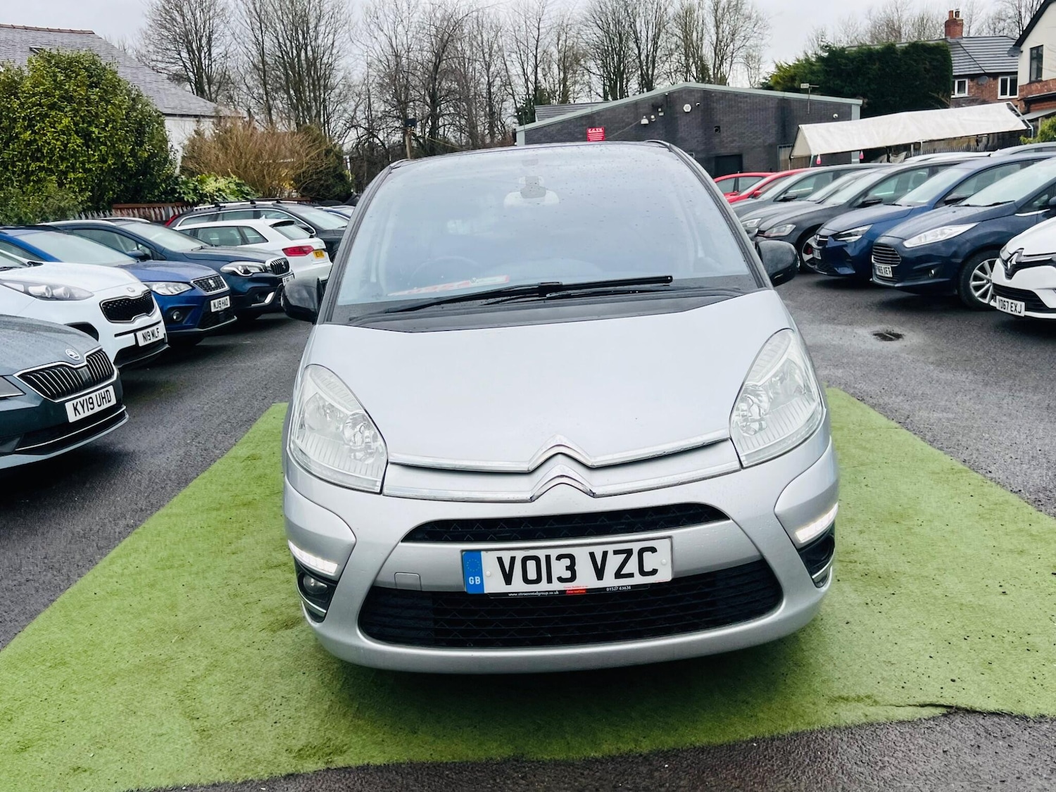 Used Citroen C4 Picasso 2013 for sale - 77854181: Photo 9