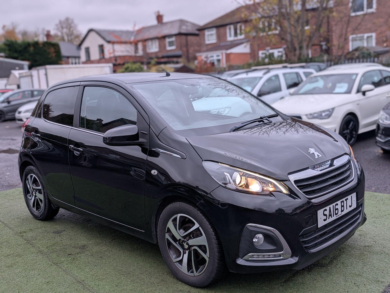 Used Peugeot 108 2016 for sale - 76456972: Photo 1