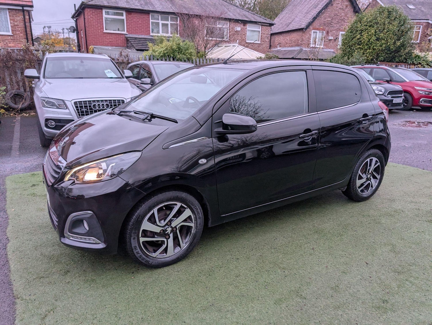 Used Peugeot 108 2016 for sale - 76456972: Photo 10