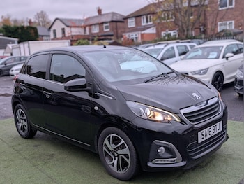 (16) - 1.2 PureTech Allure Euro 6 5dr