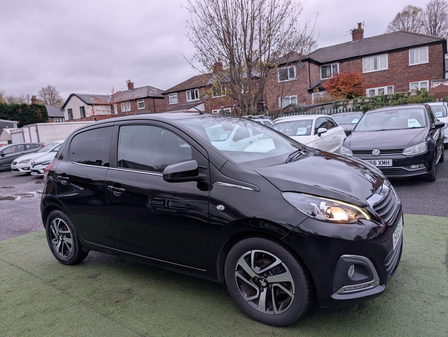 Used Peugeot 108 2016 for sale - 76456972: Photo 2