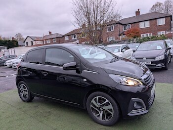 Used Peugeot 108 2016 for sale - 76456972: Photo