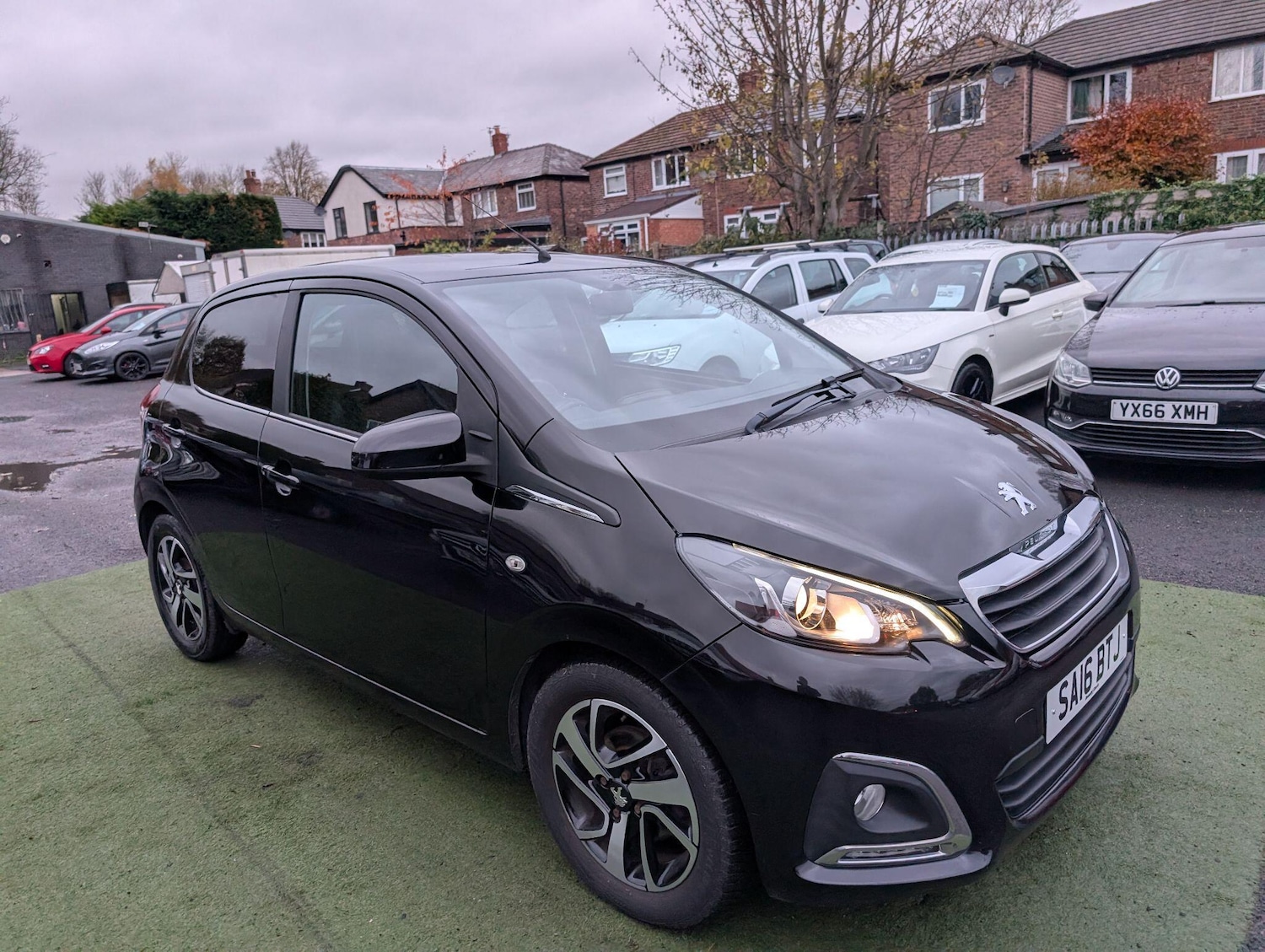 Used Peugeot 108 2016 for sale - 76456972: Photo 3