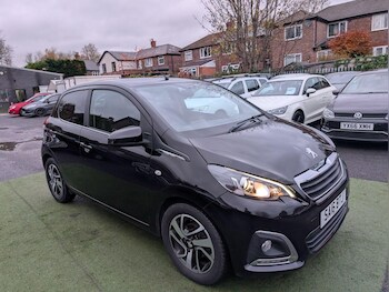 Used Peugeot 108 2016 for sale - 76456972: Photo