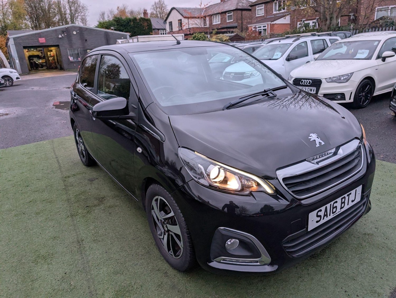 Used Peugeot 108 2016 for sale - 76456972: Photo 4
