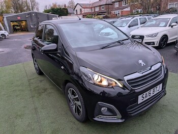 Used Peugeot 108 2016 for sale - 76456972: Photo
