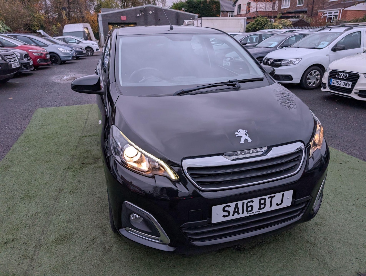 Used Peugeot 108 2016 for sale - 76456972: Photo 5