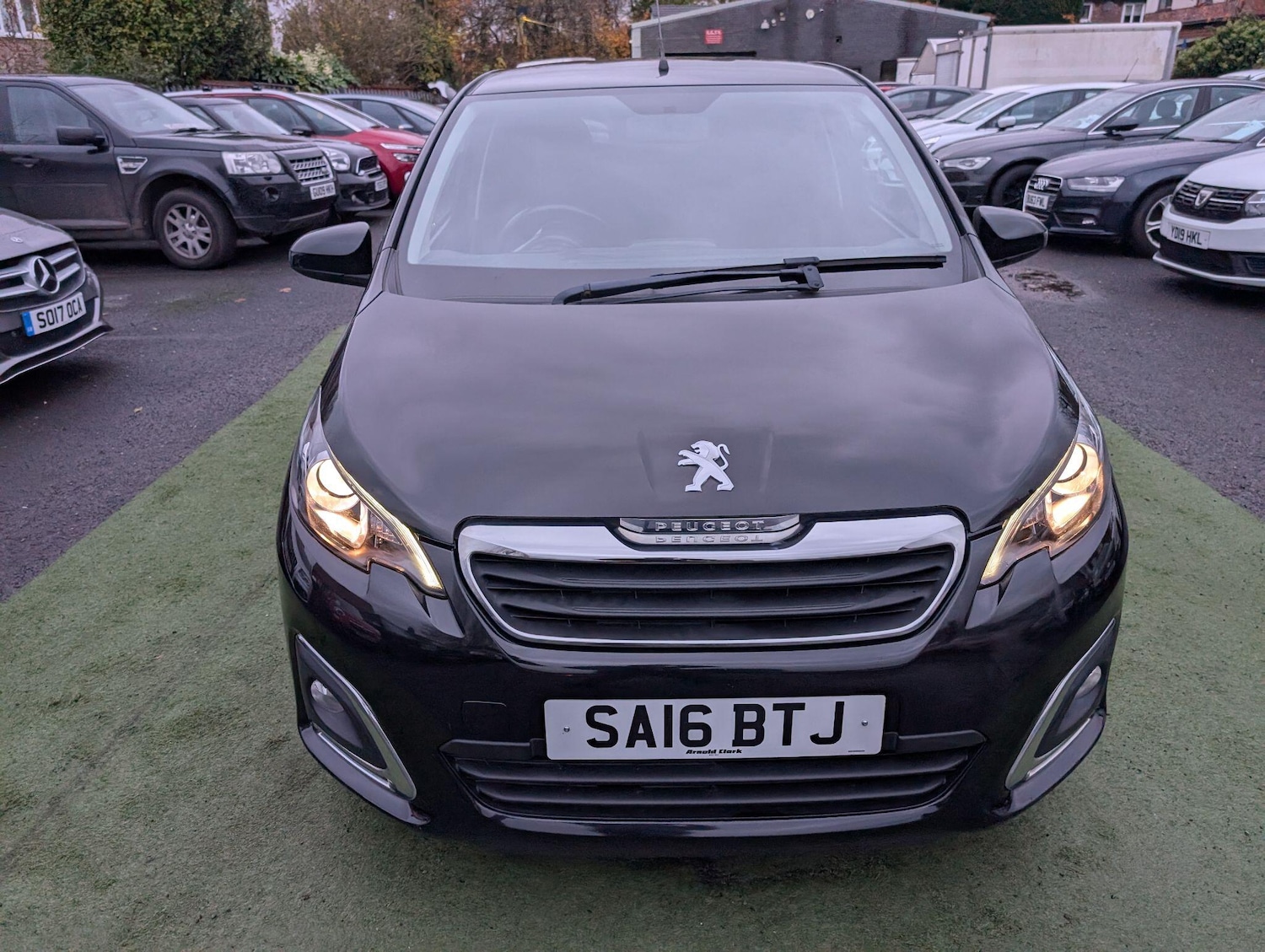 Used Peugeot 108 2016 for sale - 76456972: Photo 6