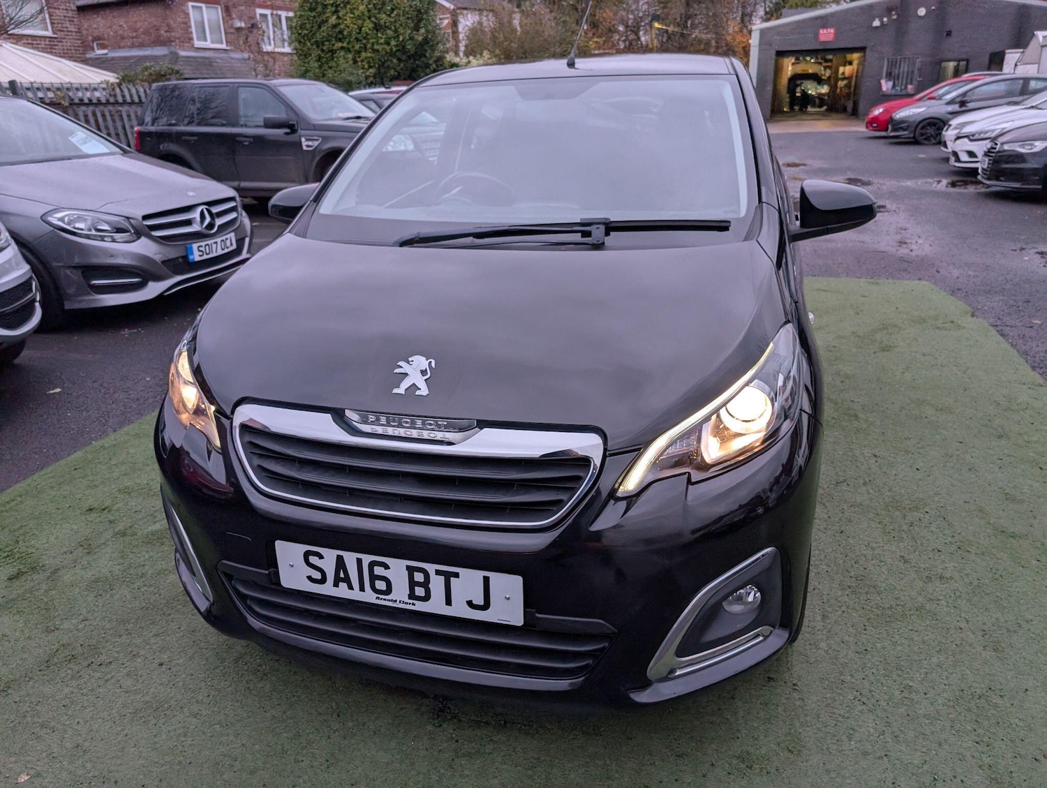 Used Peugeot 108 2016 for sale - 76456972: Photo 7