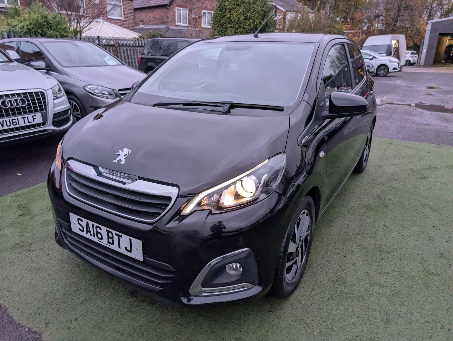 Used Peugeot 108 2016 for sale - 76456972: Photo 8