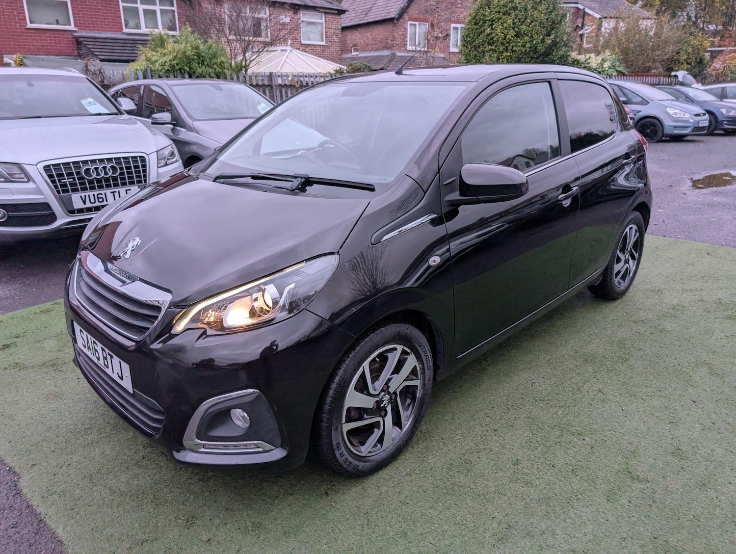 Used Peugeot 108 2016 for sale - 76456972: Photo 9