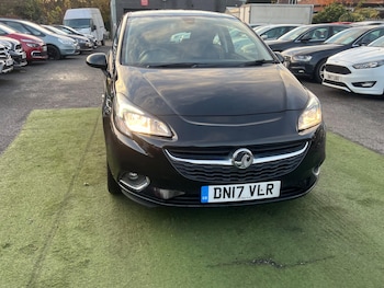 Used Vauxhall Corsa 2017 for sale - 76441342: Photo