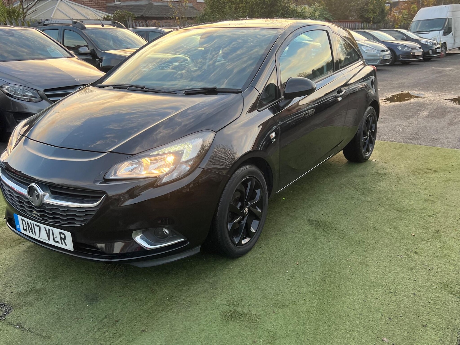 Used Vauxhall Corsa 2017 for sale - 76441342: Photo 3
