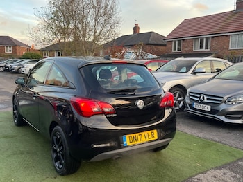 Used Vauxhall Corsa 2017 for sale - 76441342: Photo