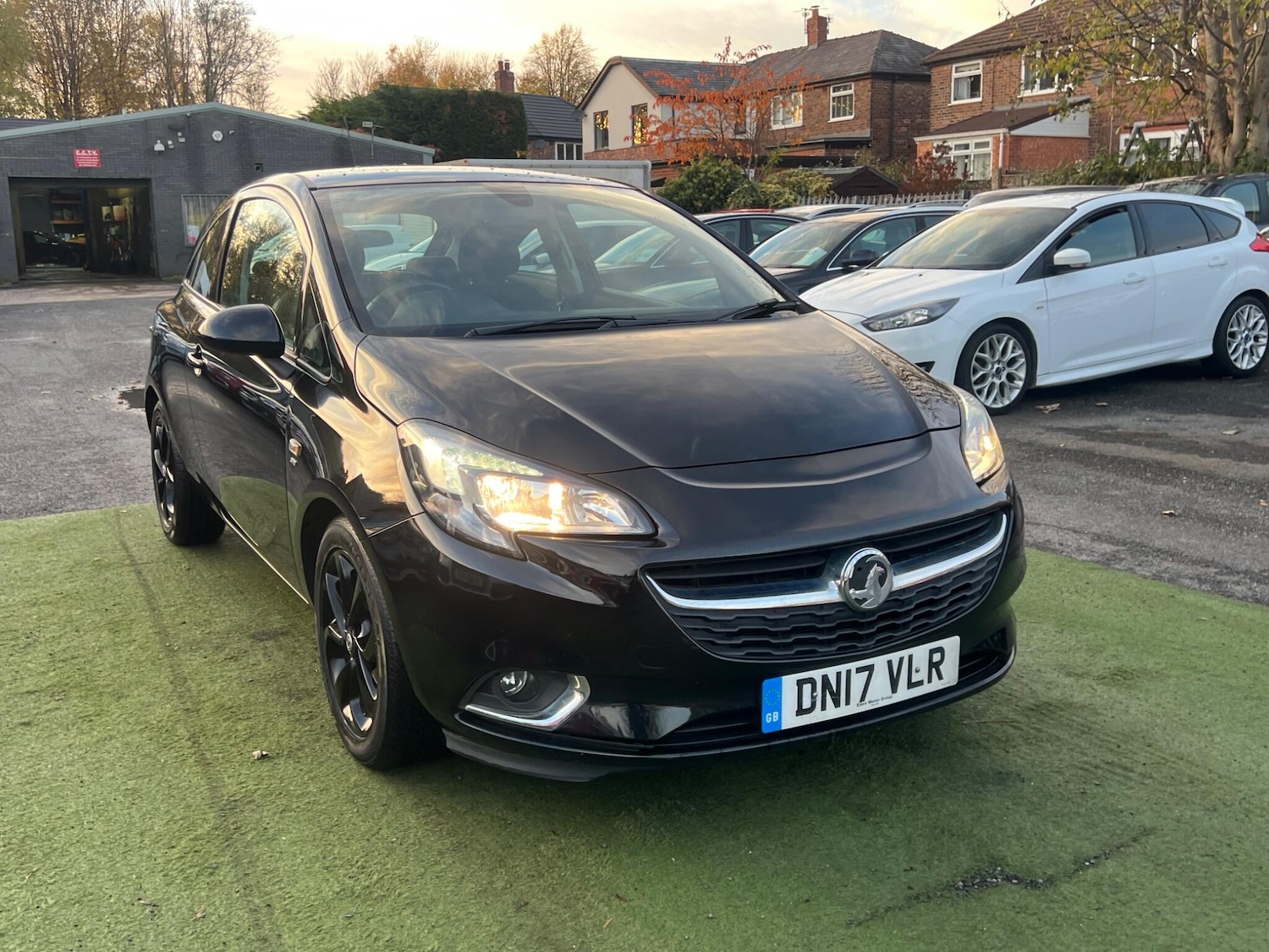 Used Vauxhall Corsa 2017 for sale - 76441342: Photo 7