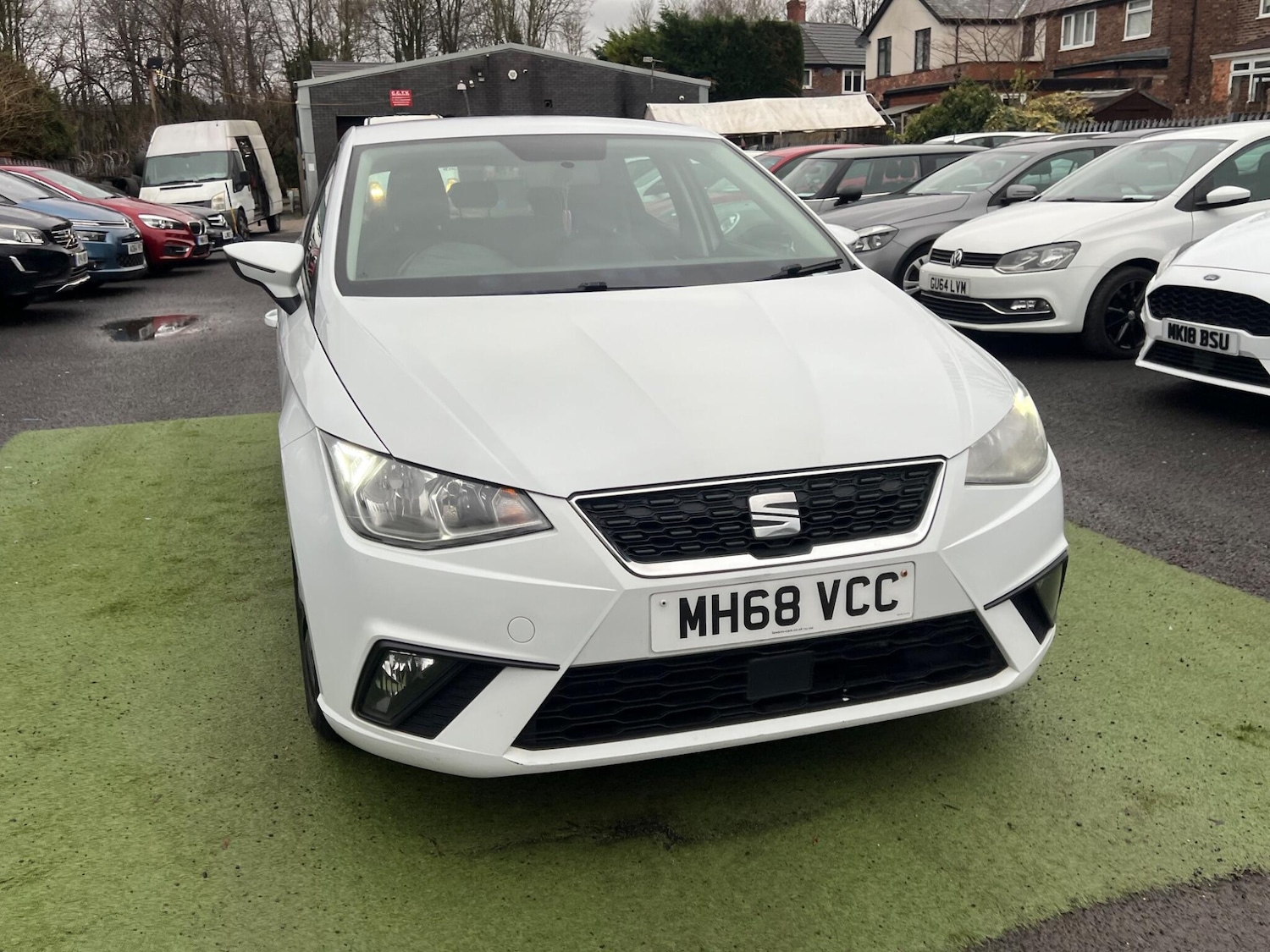 Used SEAT Ibiza 2019 for sale - 77320194: Photo 17