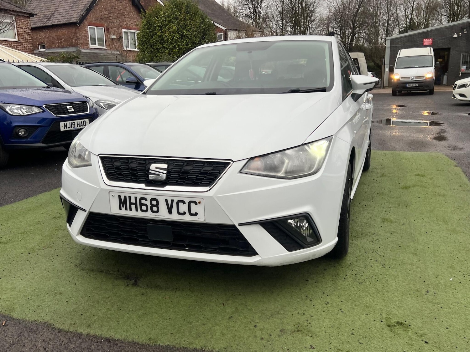 Used SEAT Ibiza 2019 for sale - 77320194: Photo 18