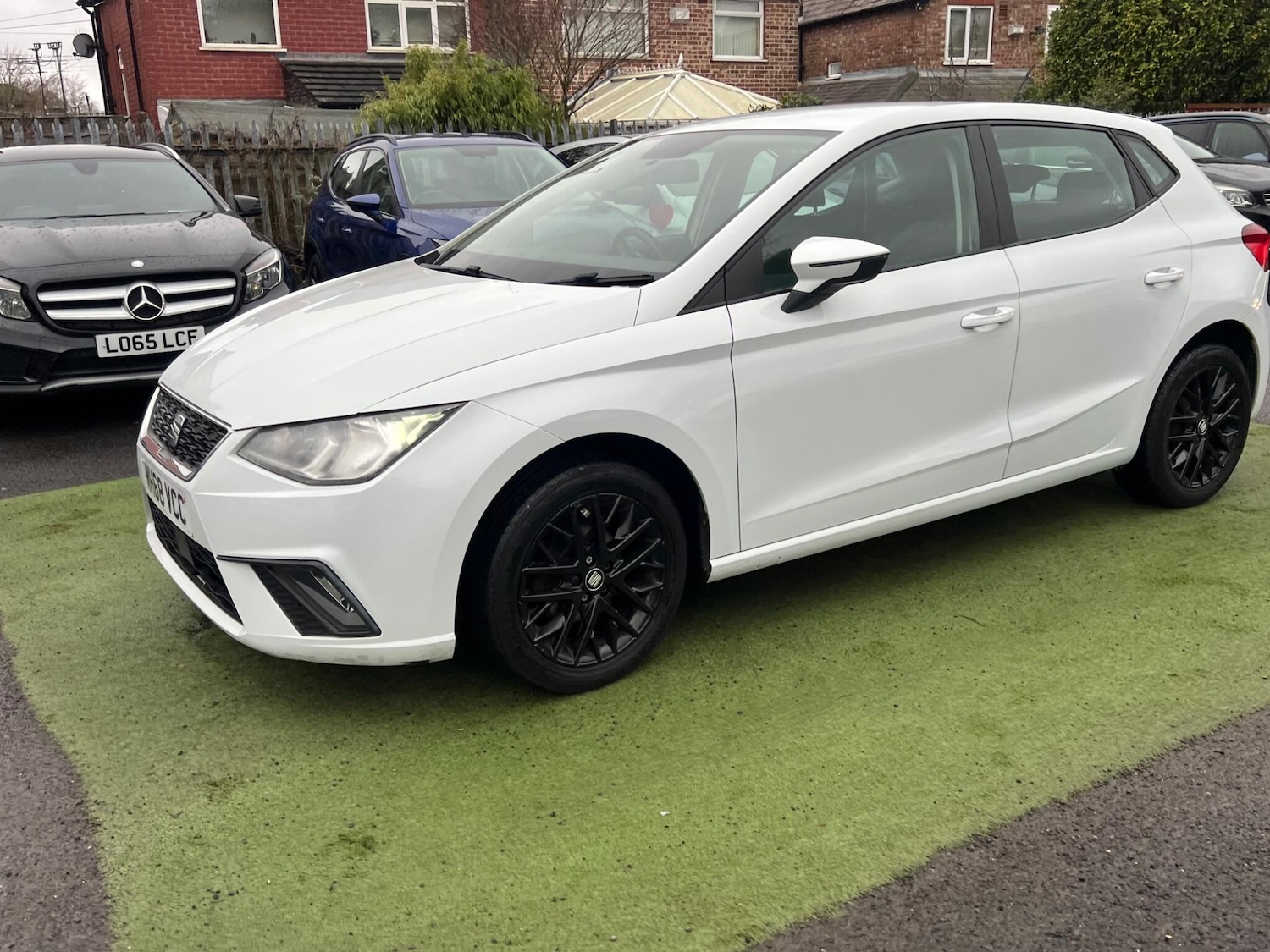 Used SEAT Ibiza 2019 for sale - 77320194: Photo 22