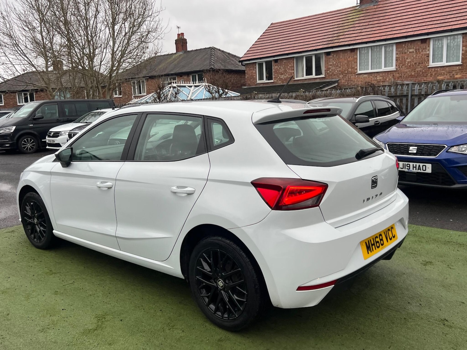 Used SEAT Ibiza 2019 for sale - 77320194: Photo 24