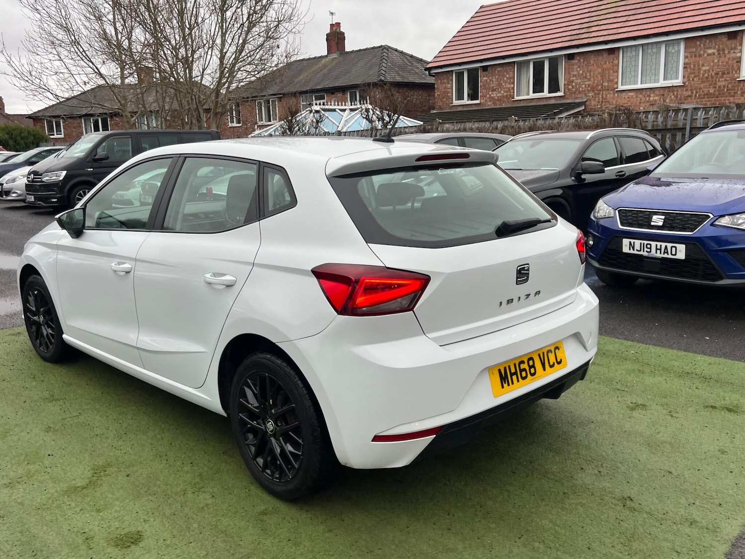 Used SEAT Ibiza 2019 for sale - 77320194: Photo 25