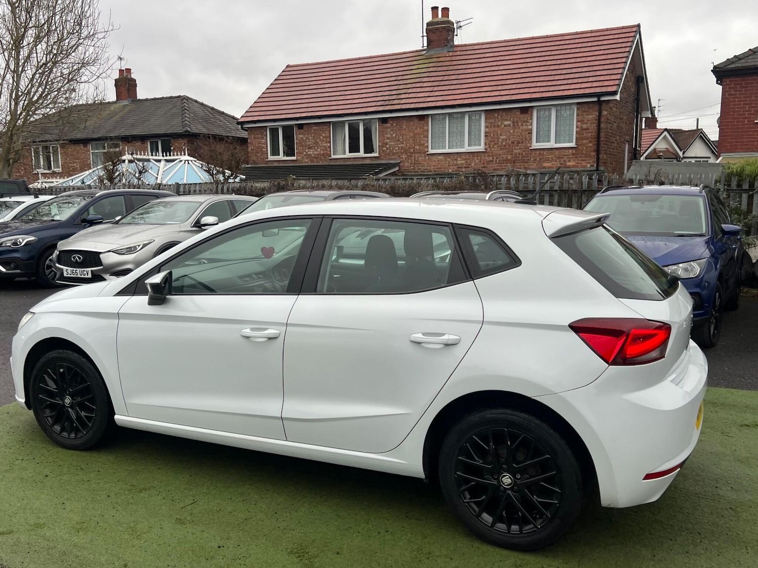 Used SEAT Ibiza 2019 for sale - 77320194: Photo 27