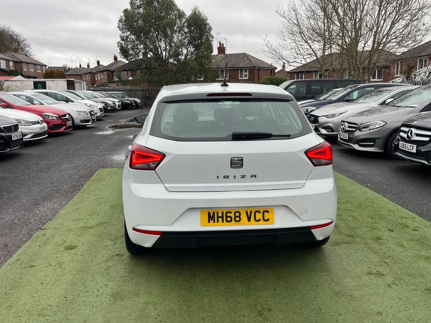Used SEAT Ibiza 2019 for sale - 77320194: Photo 28