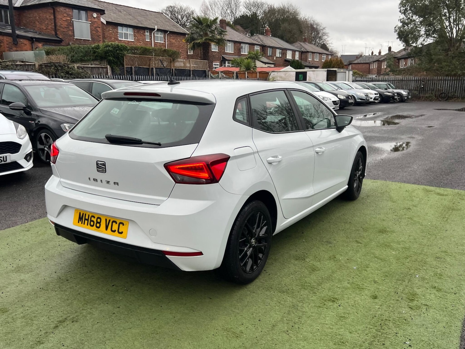 Used SEAT Ibiza 2019 for sale - 77320194: Photo 35