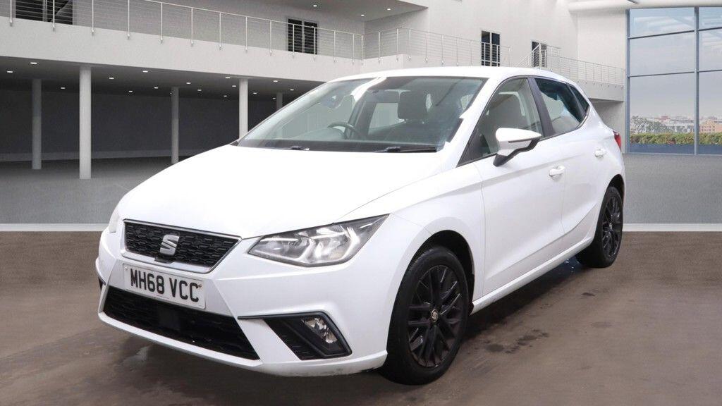 Used SEAT Ibiza 2019 for sale - 77320194: Photo 8