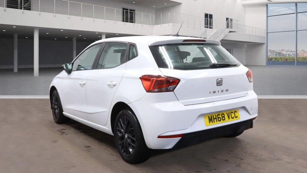 Used SEAT Ibiza 2019 for sale - 77320194: Photo 9