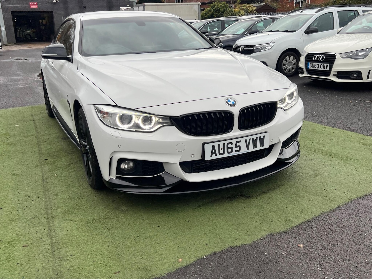 Used BMW 4 Series 2015 for sale - 76485621: Photo 11