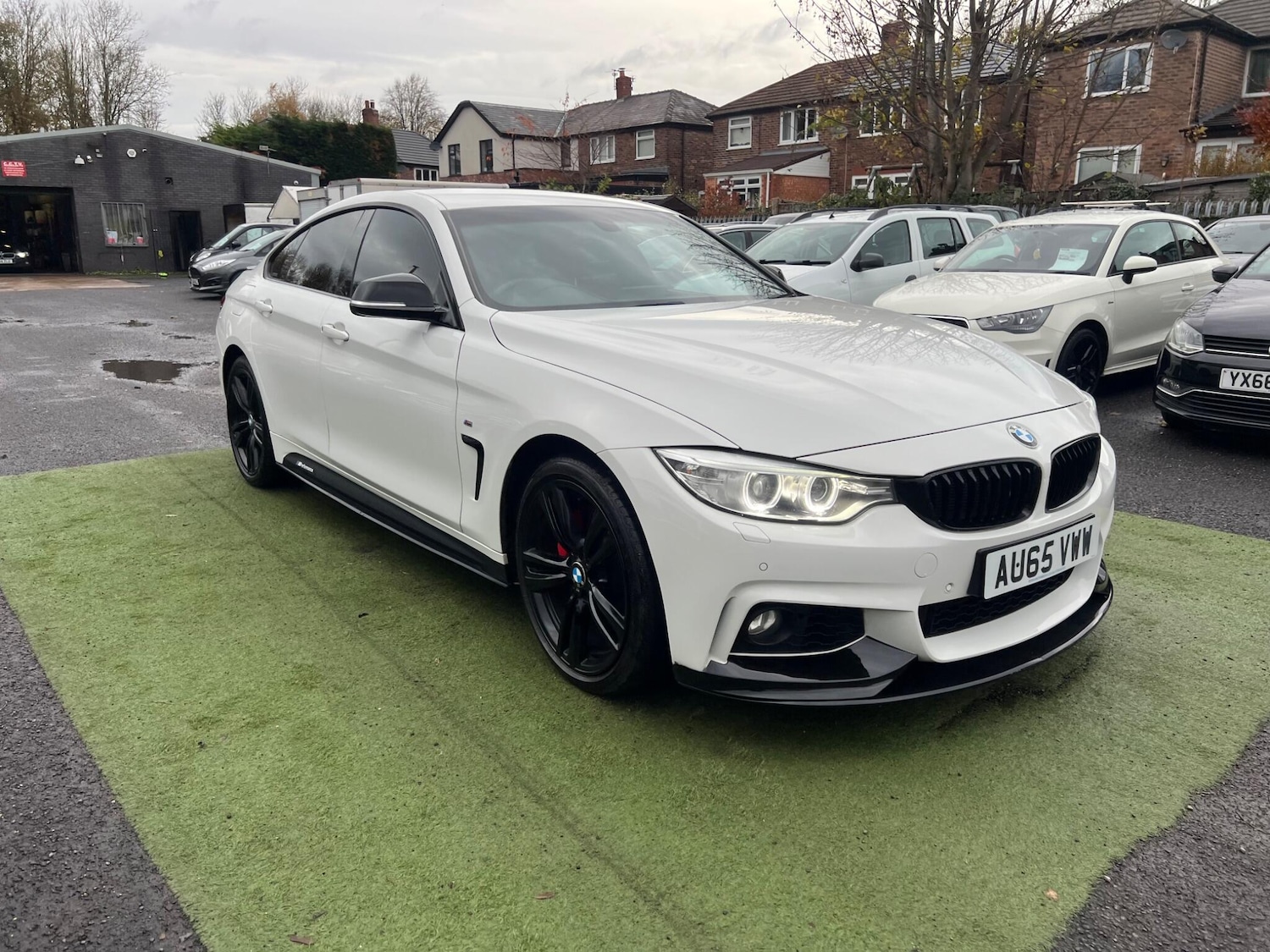 Used BMW 4 Series 2015 for sale - 76485621: Photo 12