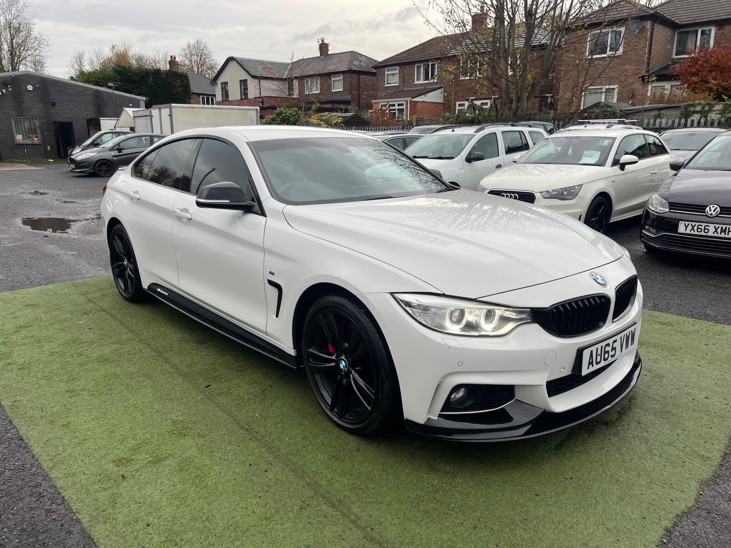 Used BMW 4 Series 2015 for sale - 76485621: Photo 13