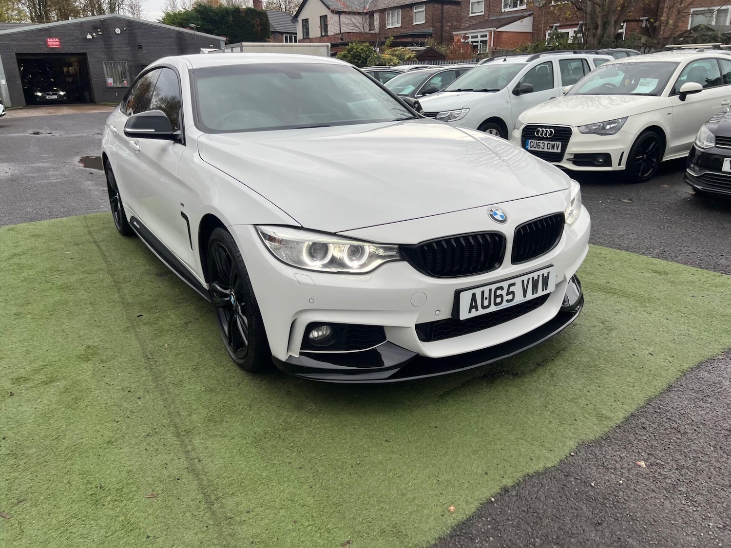 Used BMW 4 Series 2015 for sale - 76485621: Photo 14