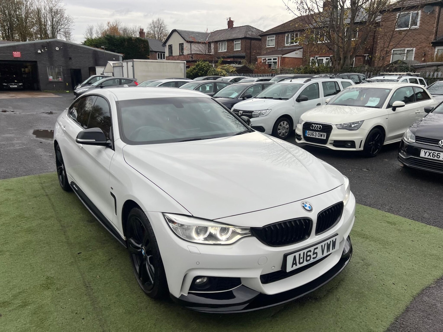 Used BMW 4 Series 2015 for sale - 76485621: Photo 16