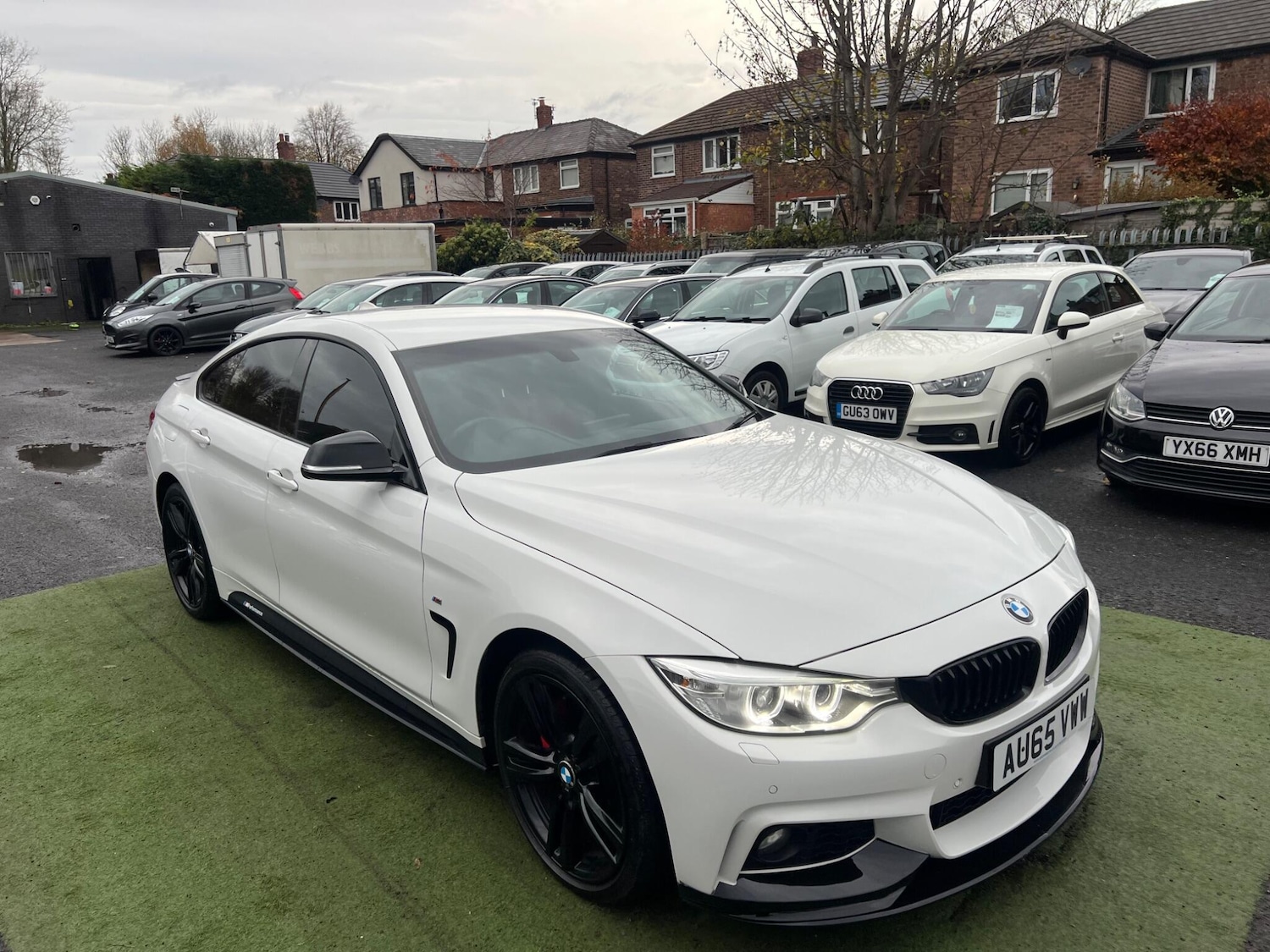 Used BMW 4 Series 2015 for sale - 76485621: Photo 17