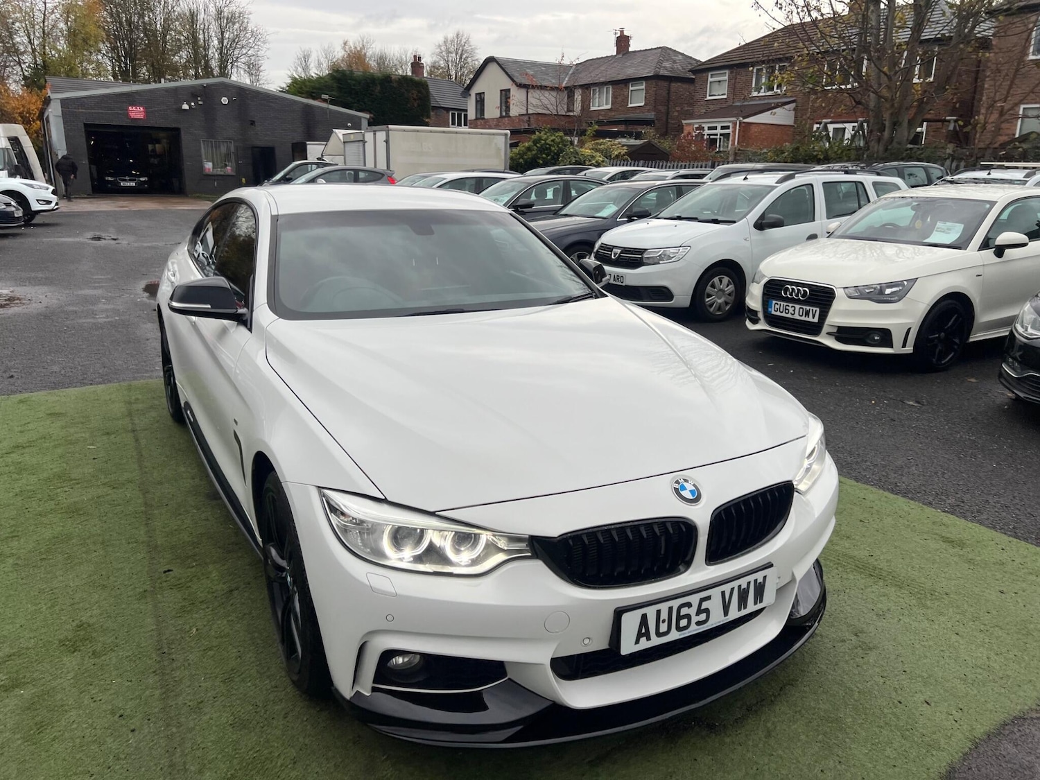 Used BMW 4 Series 2015 for sale - 76485621: Photo 18
