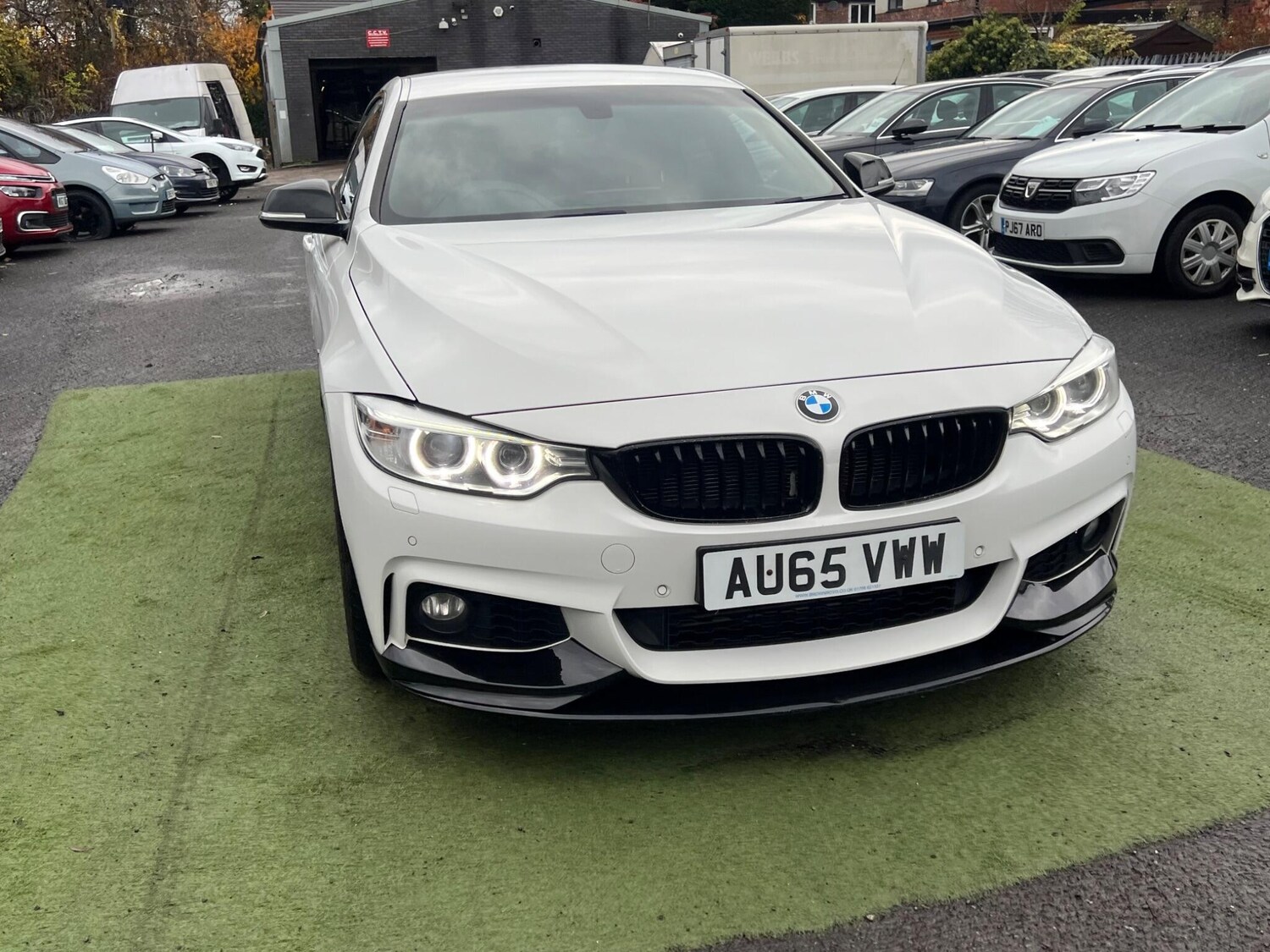 Used BMW 4 Series 2015 for sale - 76485621: Photo 19