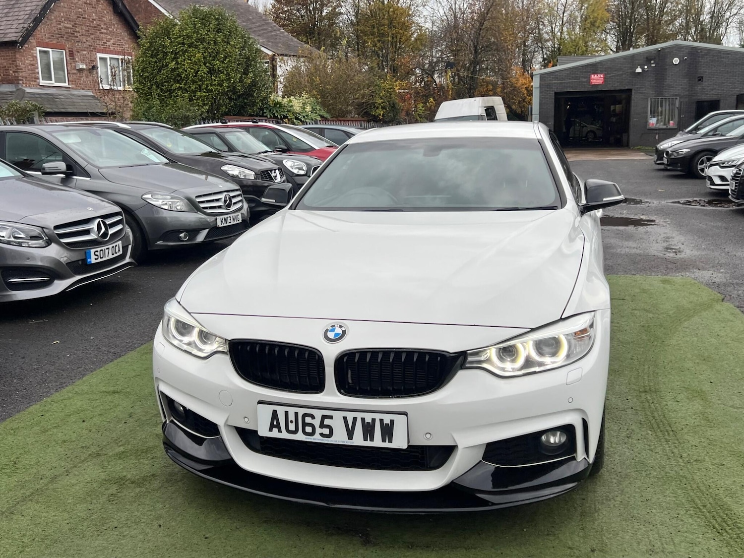 Used BMW 4 Series 2015 for sale - 76485621: Photo 20