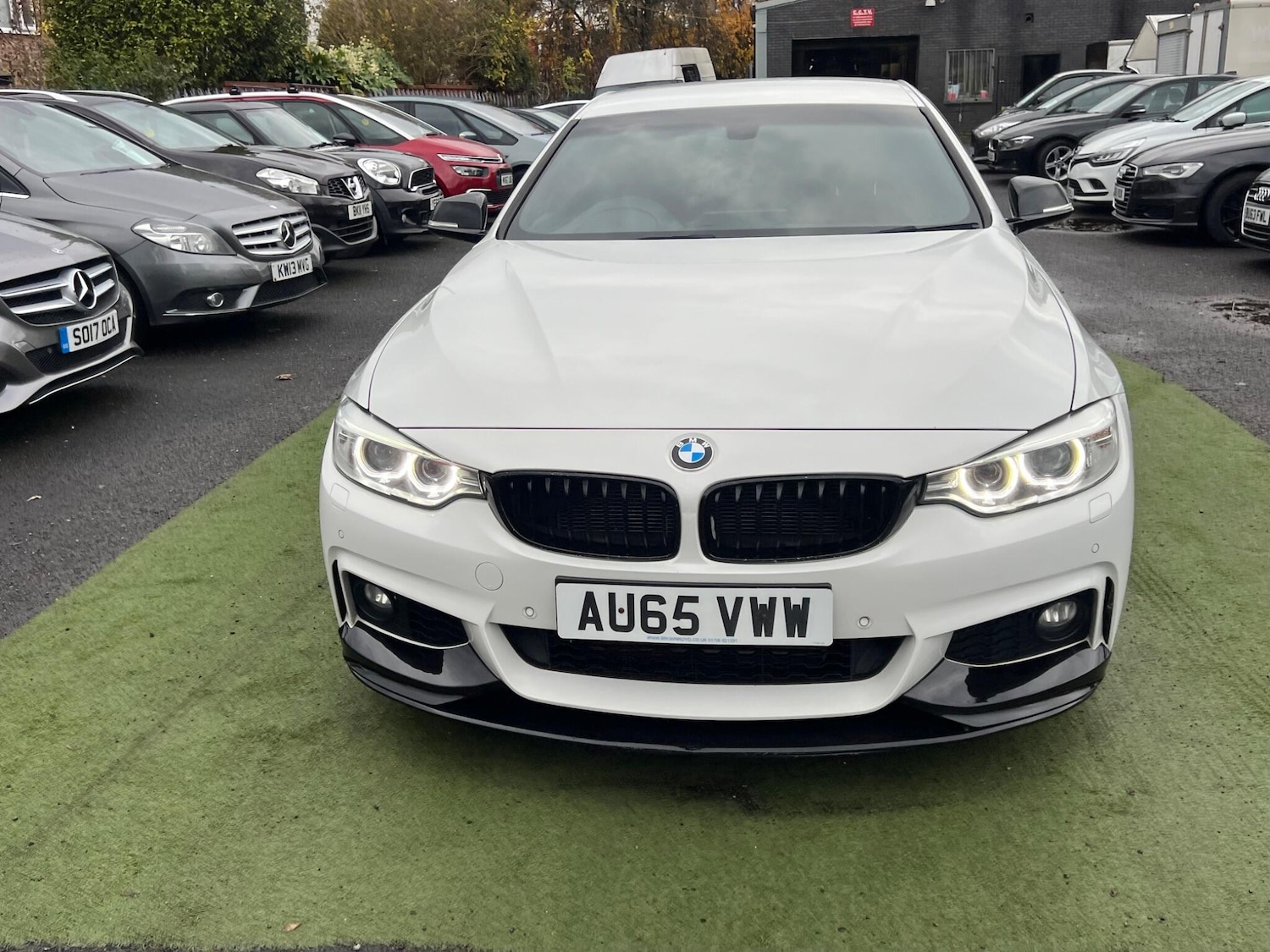Used BMW 4 Series 2015 for sale - 76485621: Photo 21