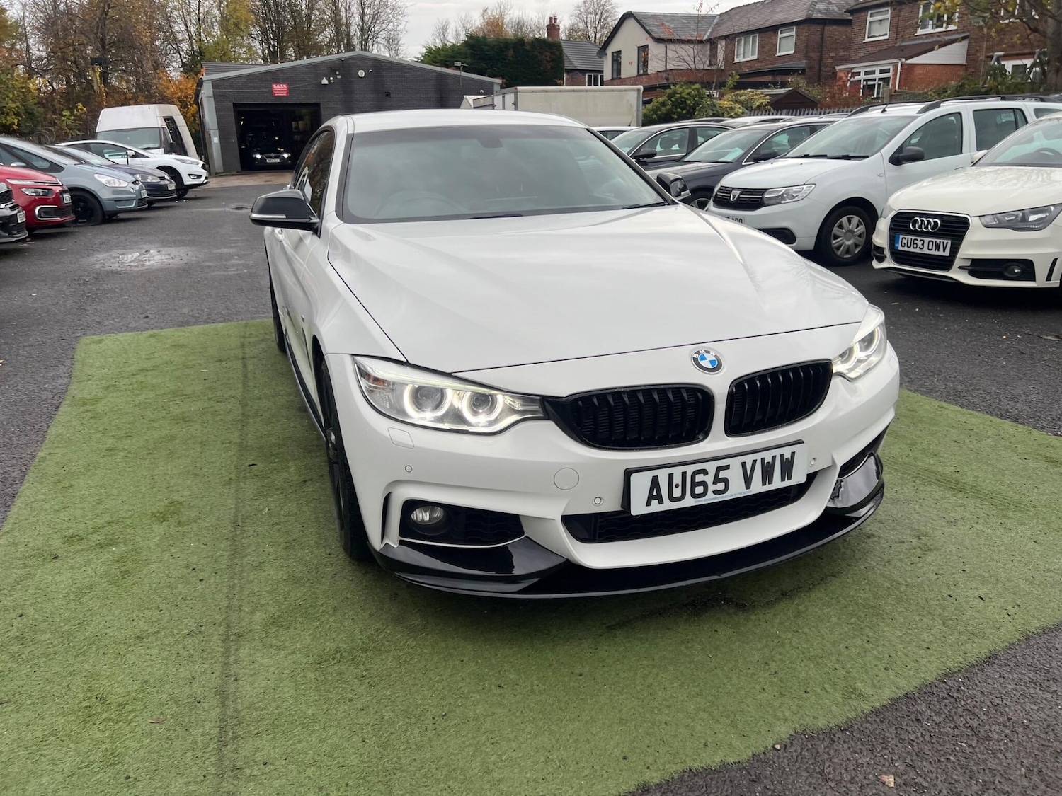 Used BMW 4 Series 2015 for sale - 76485621: Photo 22