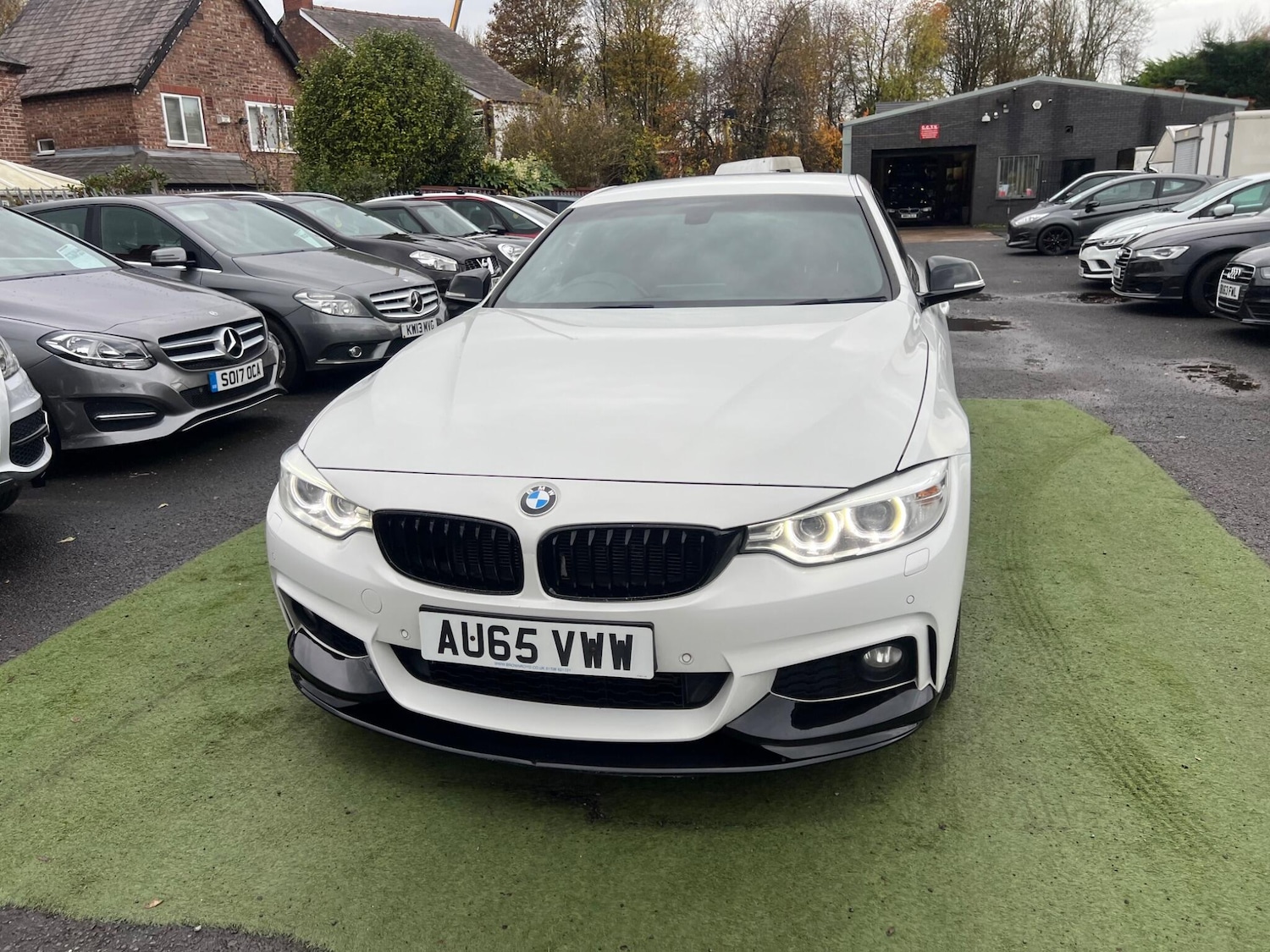 Used BMW 4 Series 2015 for sale - 76485621: Photo 23