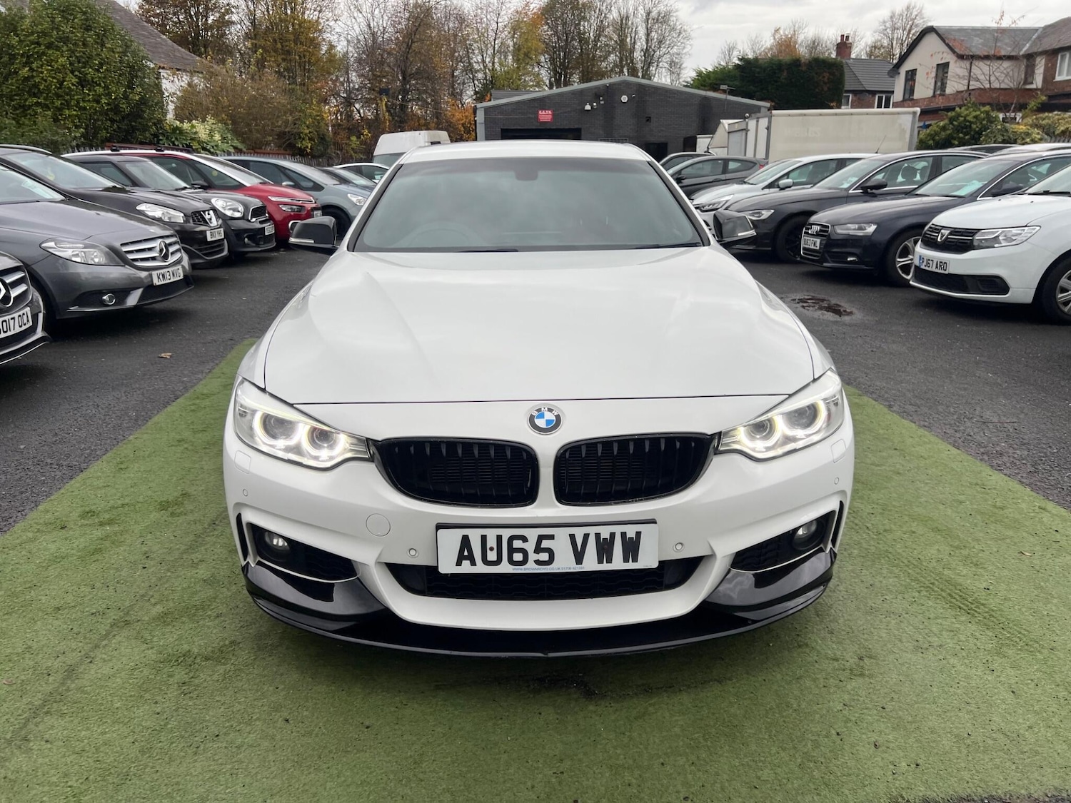 Used BMW 4 Series 2015 for sale - 76485621: Photo 24