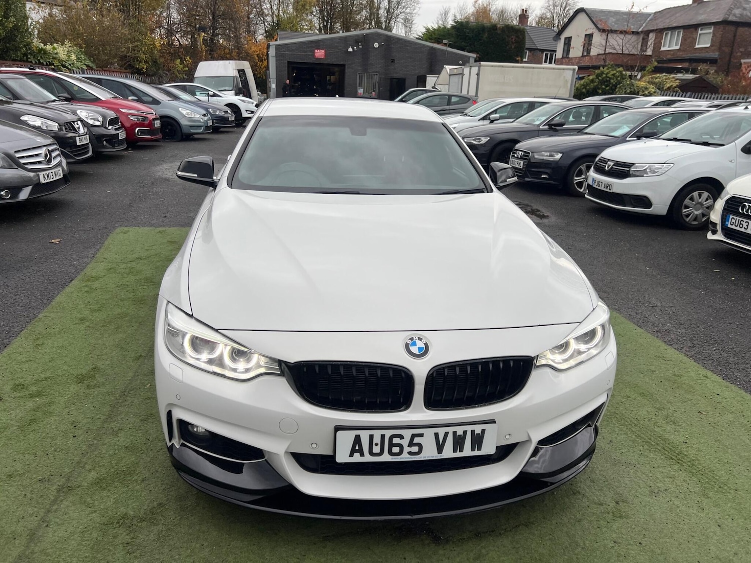 Used BMW 4 Series 2015 for sale - 76485621: Photo 25