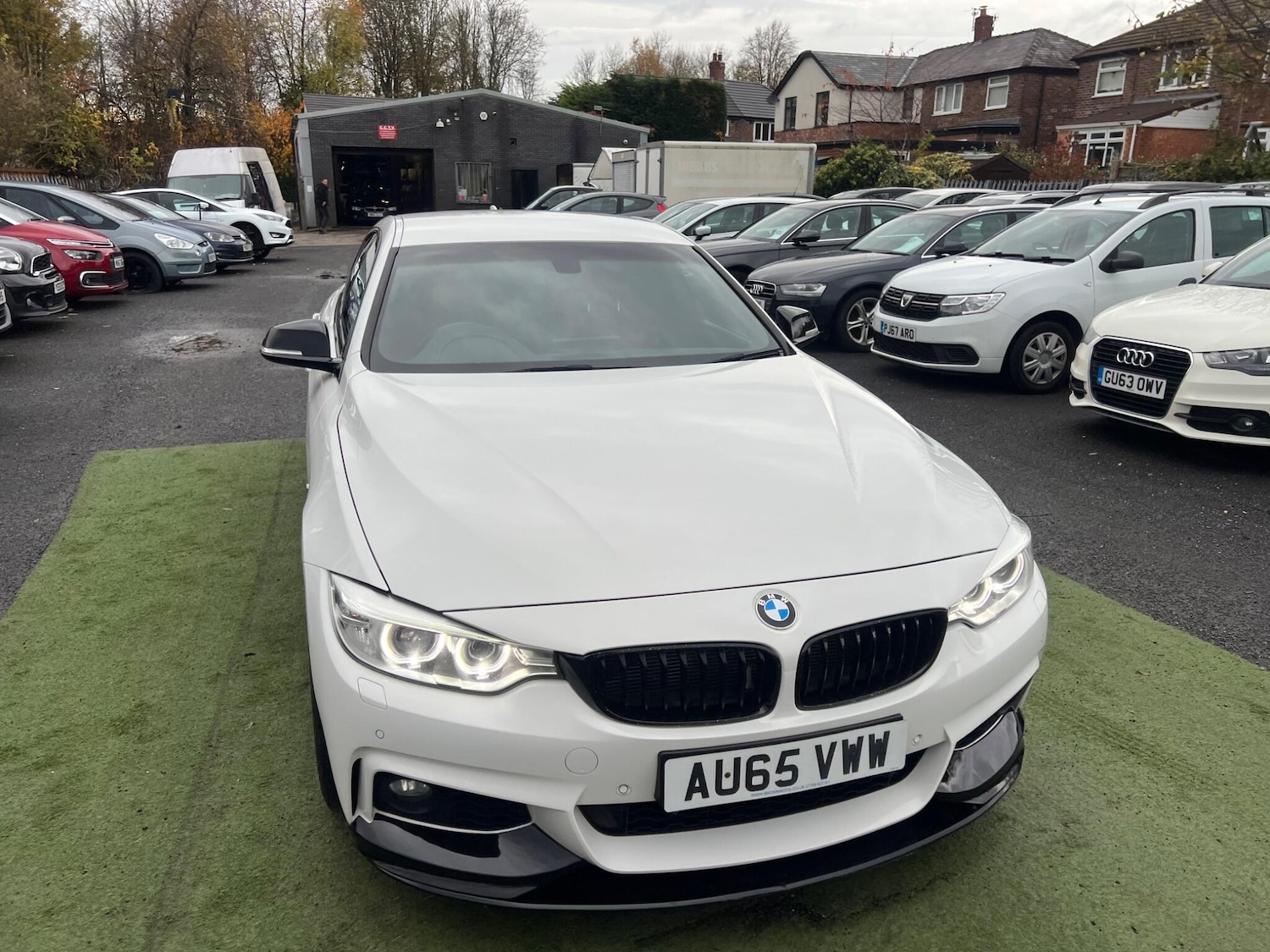 Used BMW 4 Series 2015 for sale - 76485621: Photo 26