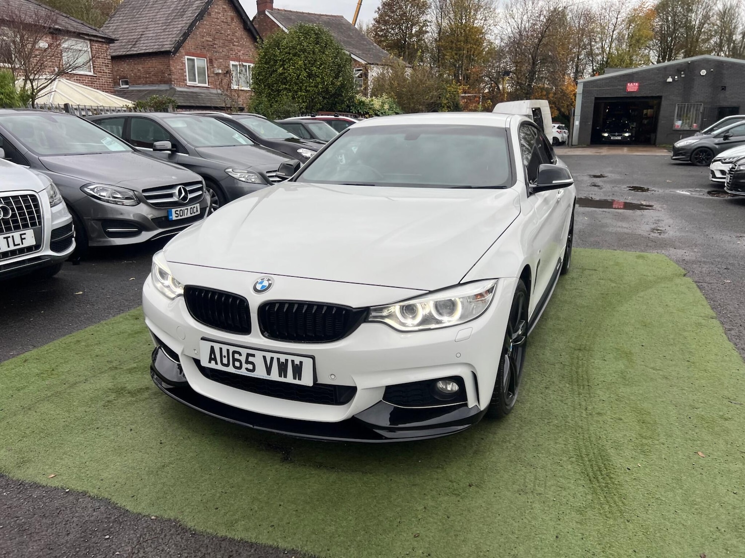 Used BMW 4 Series 2015 for sale - 76485621: Photo 30