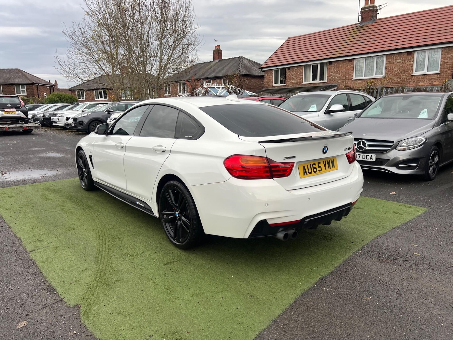 Used BMW 4 Series 2015 for sale - 76485621: Photo 35